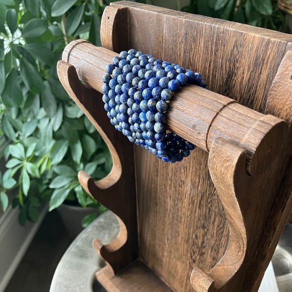 Lapis Bracelet - Picture 4 of 4